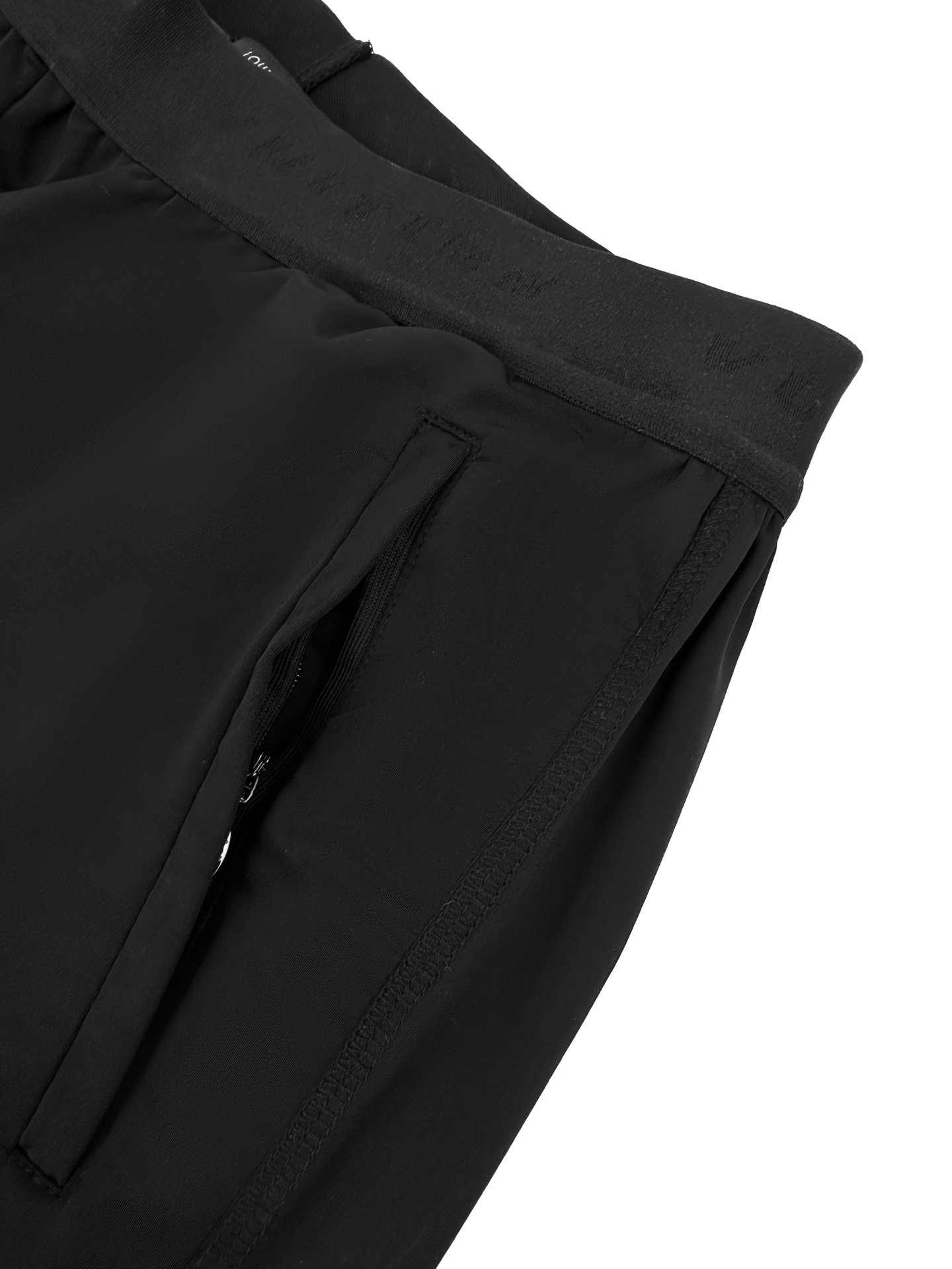LOUIS VUITTON logo double-layer sports shorts M6060901 - Image 9