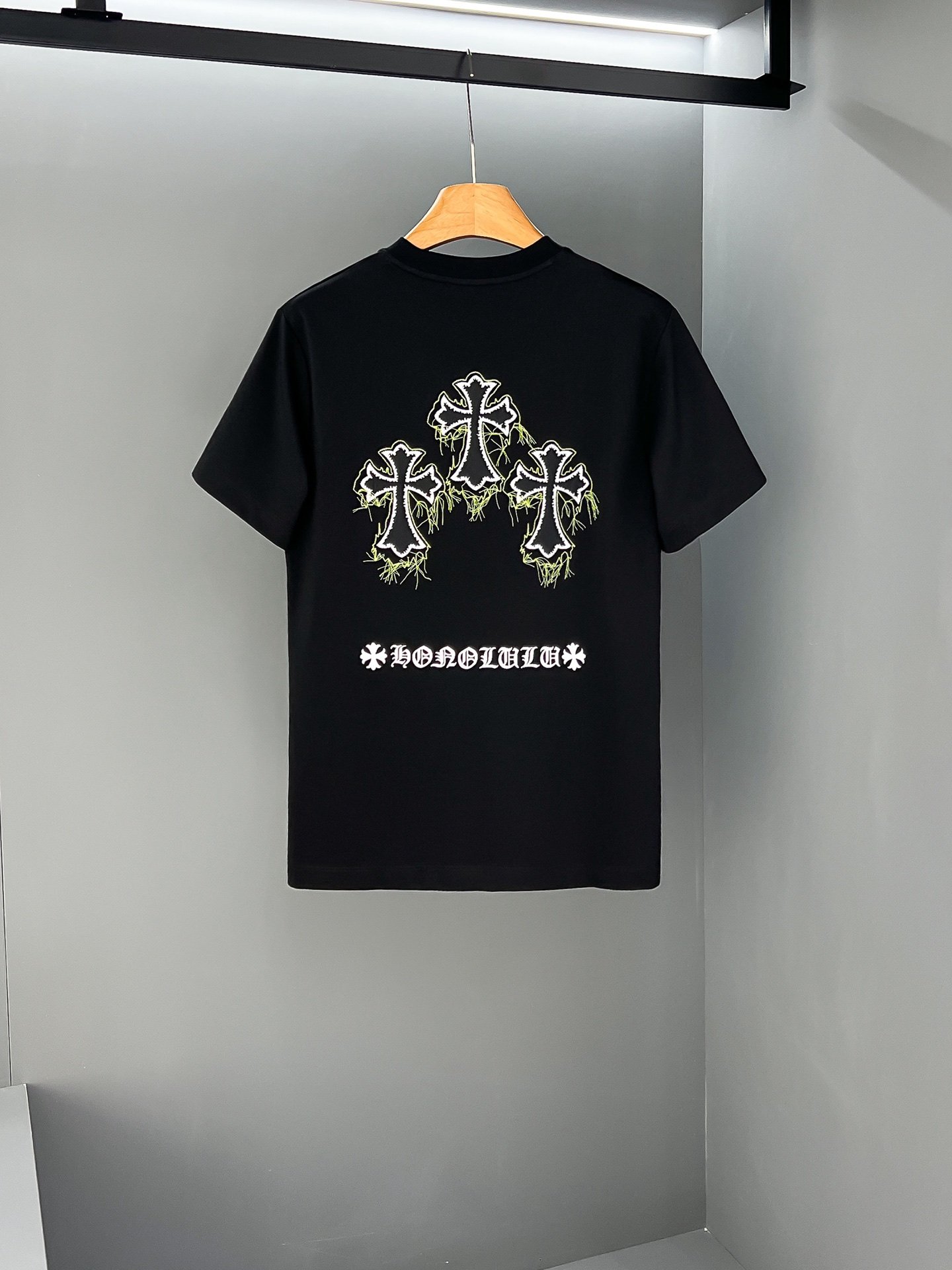 Krozin 💜 "2026" Summer Collection New Short Sleeve Shirt M6061001 - Image 3