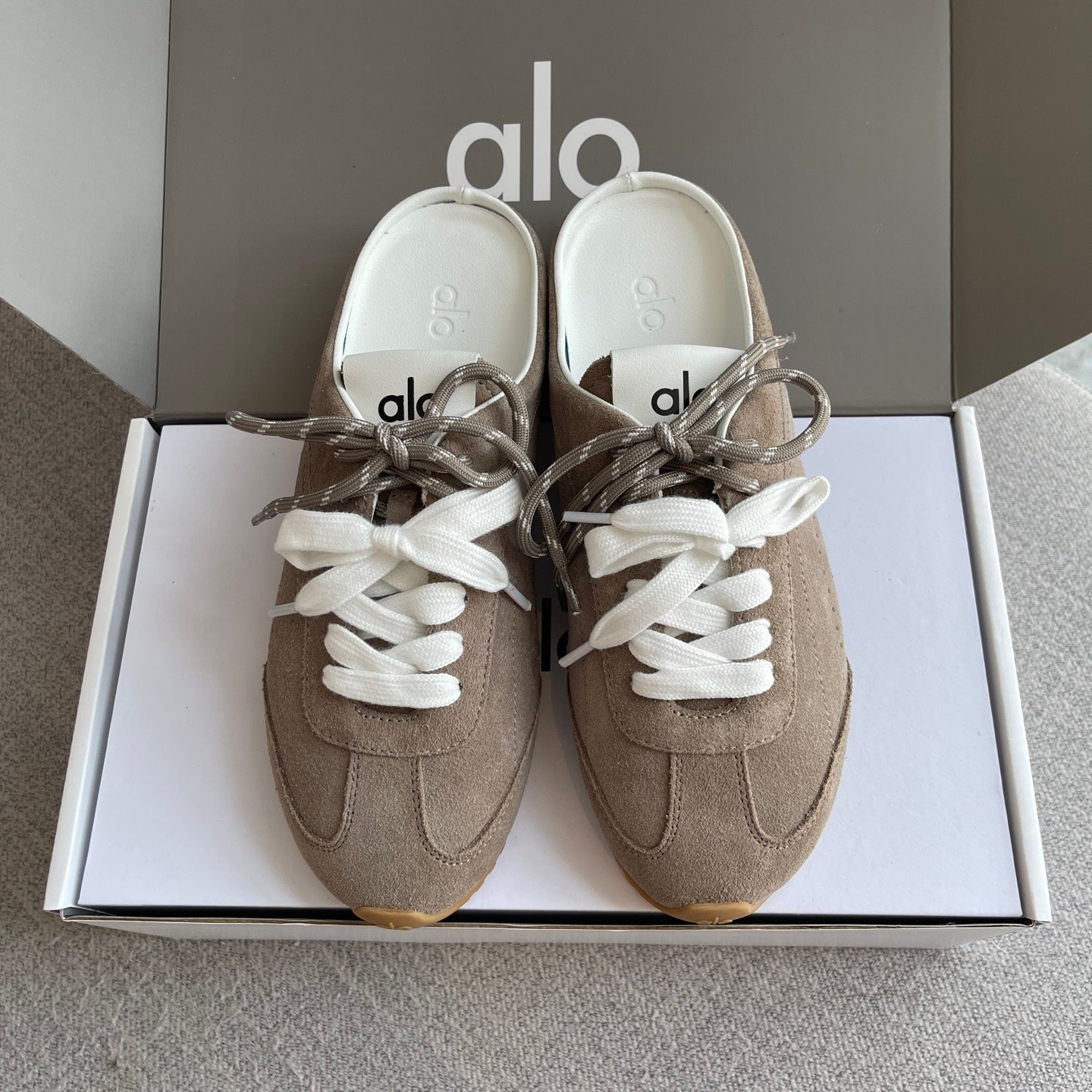 Alo Yoga Sunset Sports Mule Shoes B6061003 - Image 2