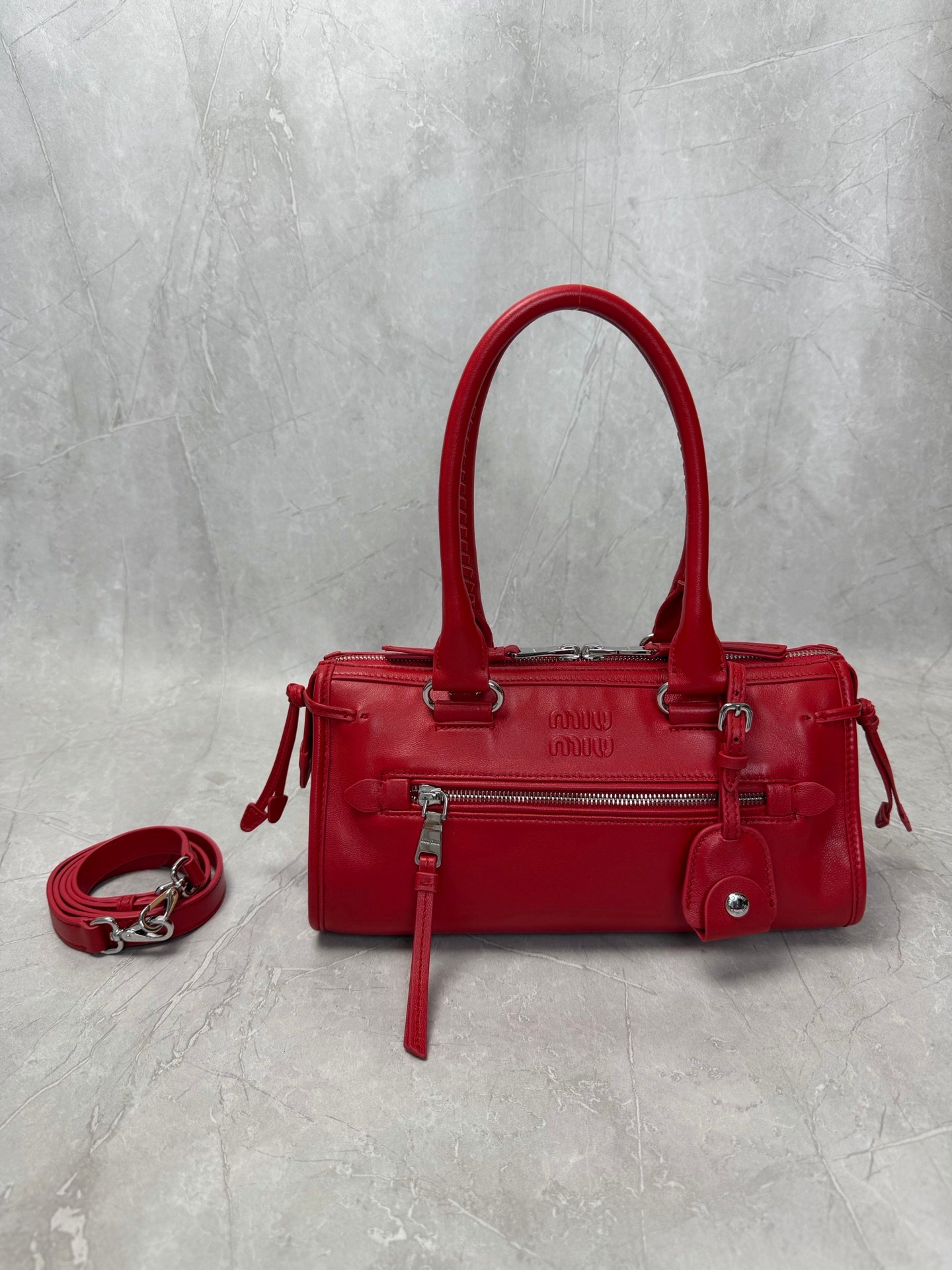 Miu Miu motorcycle-style handbag B6061004 - Image 2