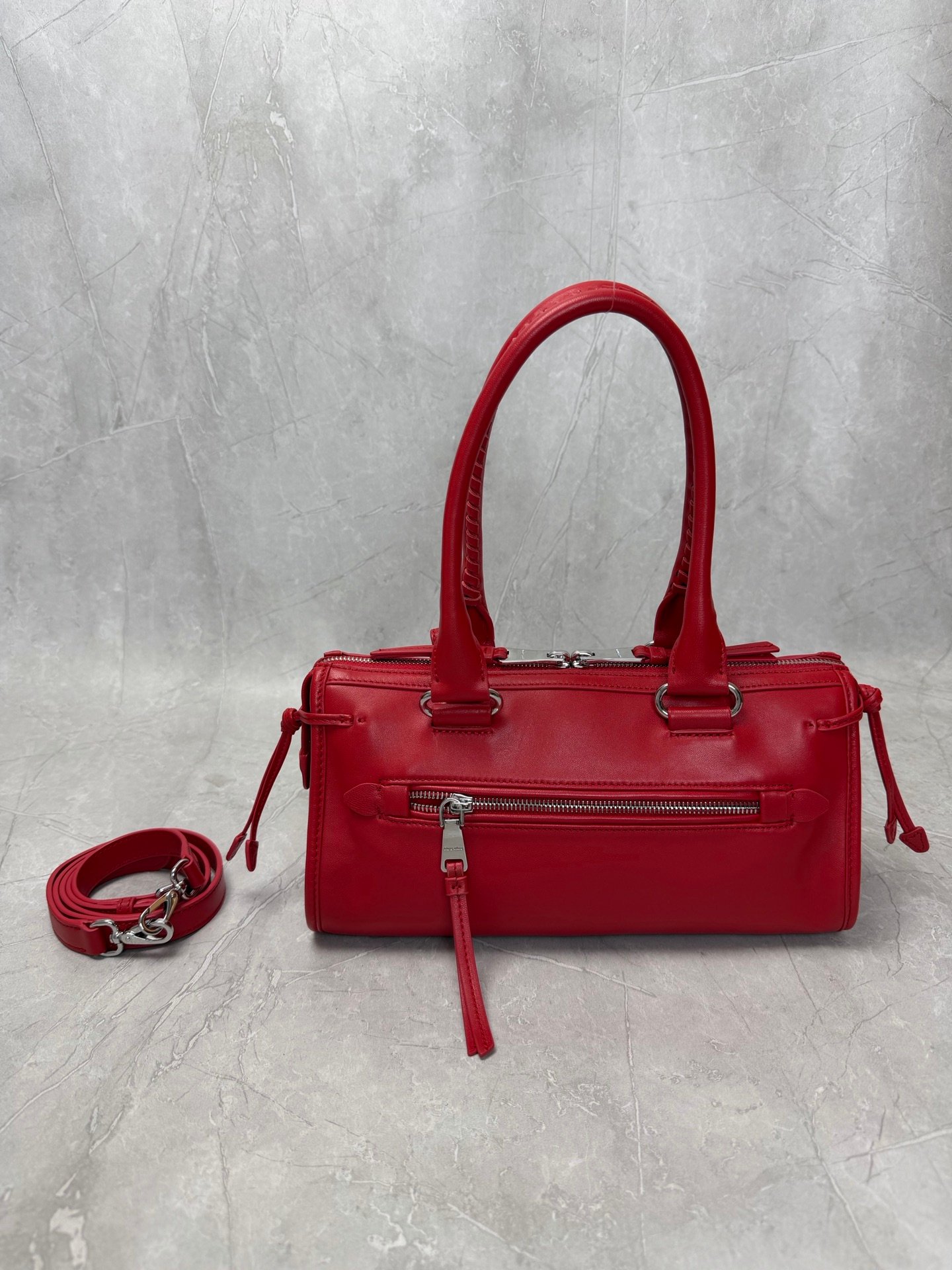 Miu Miu motorcycle-style handbag B6061004 - Image 3