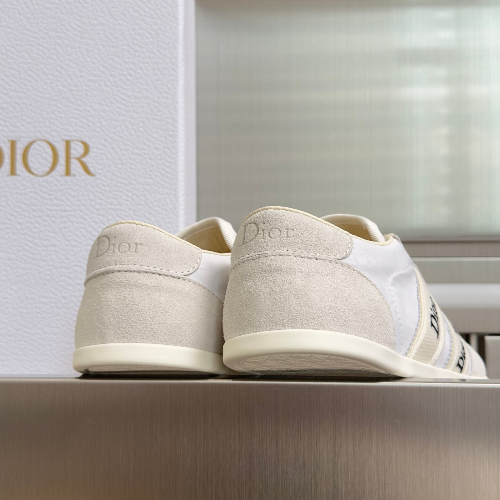 Dior Ribbon Sneaker B6061001 - Image 6