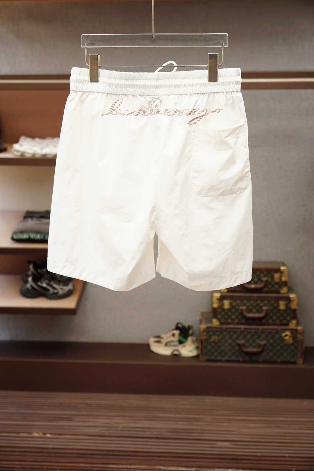BBR Burberry, 2026 Spring Short Style M6061103 - Image 4