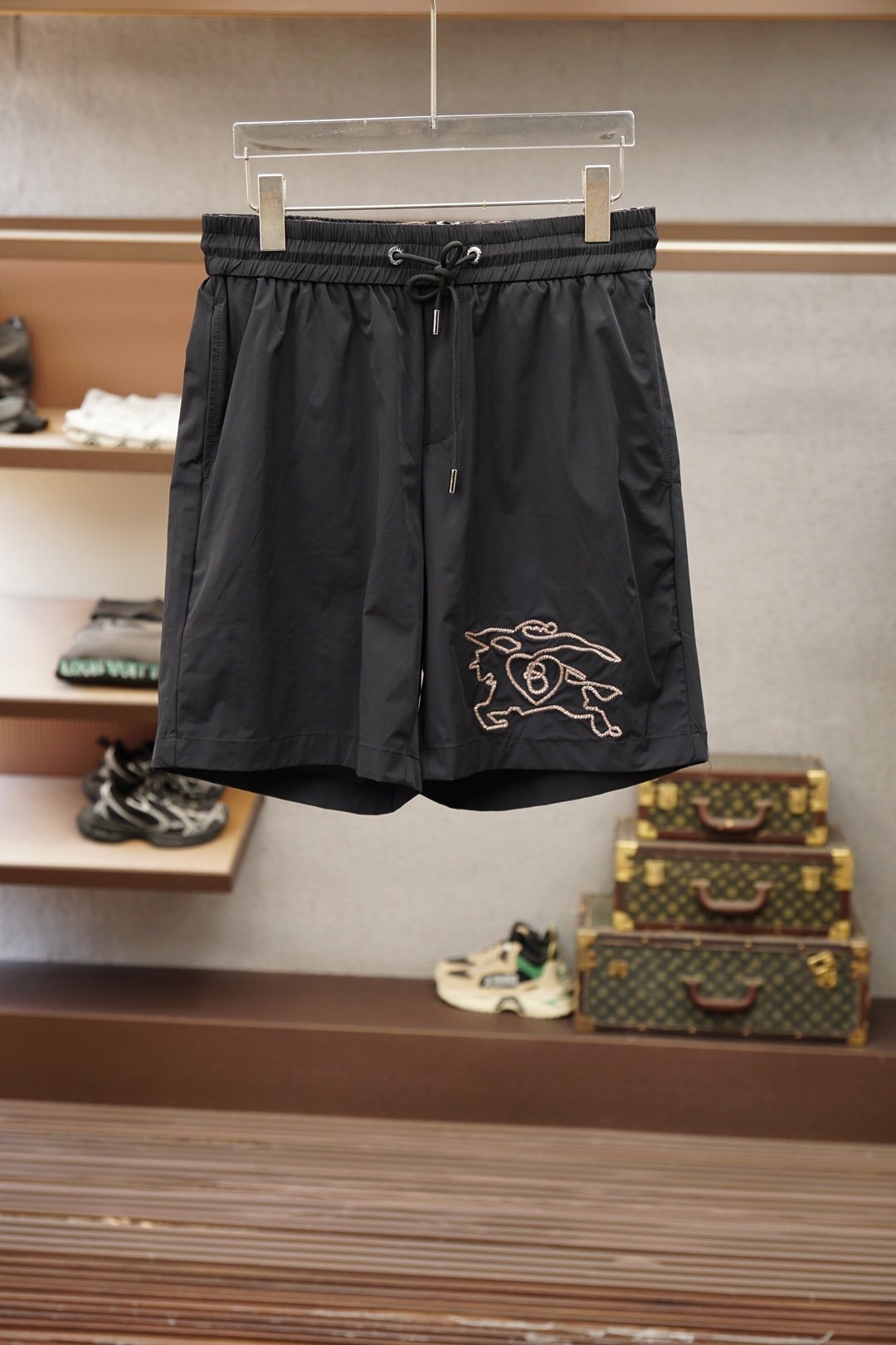 BBR Burberry, 2026 Spring Short Style M6061103 - Image 5