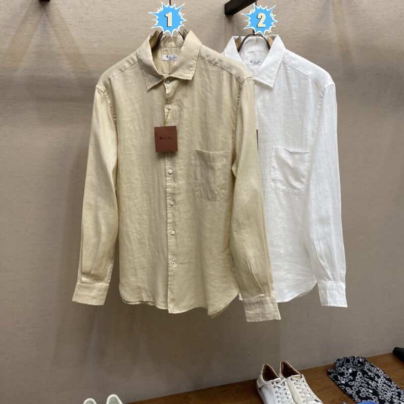 LP Andre Men's Collar Shirt M6061203