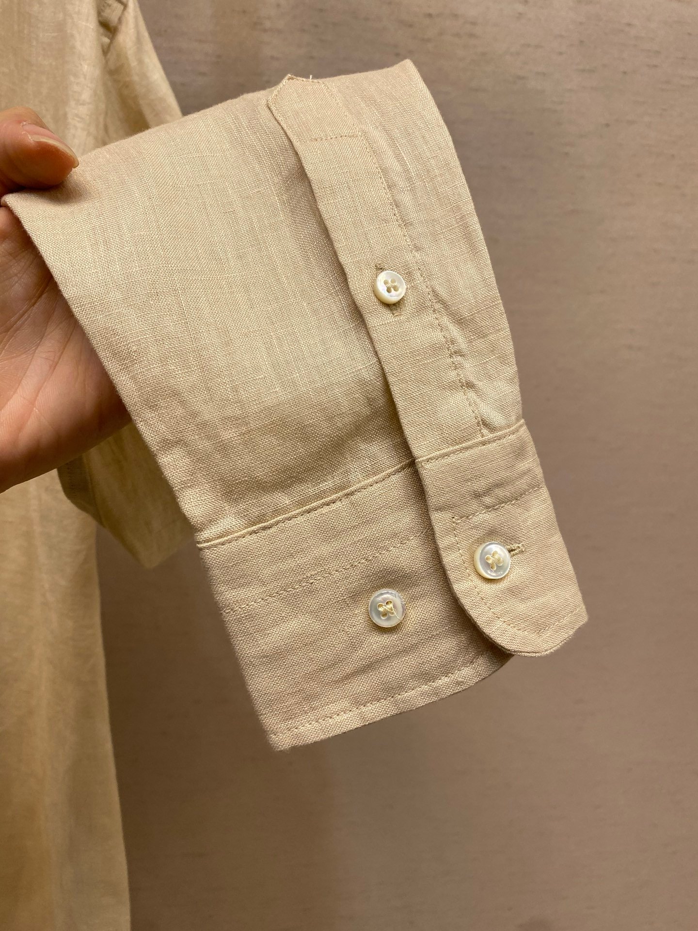 LP Andre Men's Collar Shirt M6061203 - Image 12