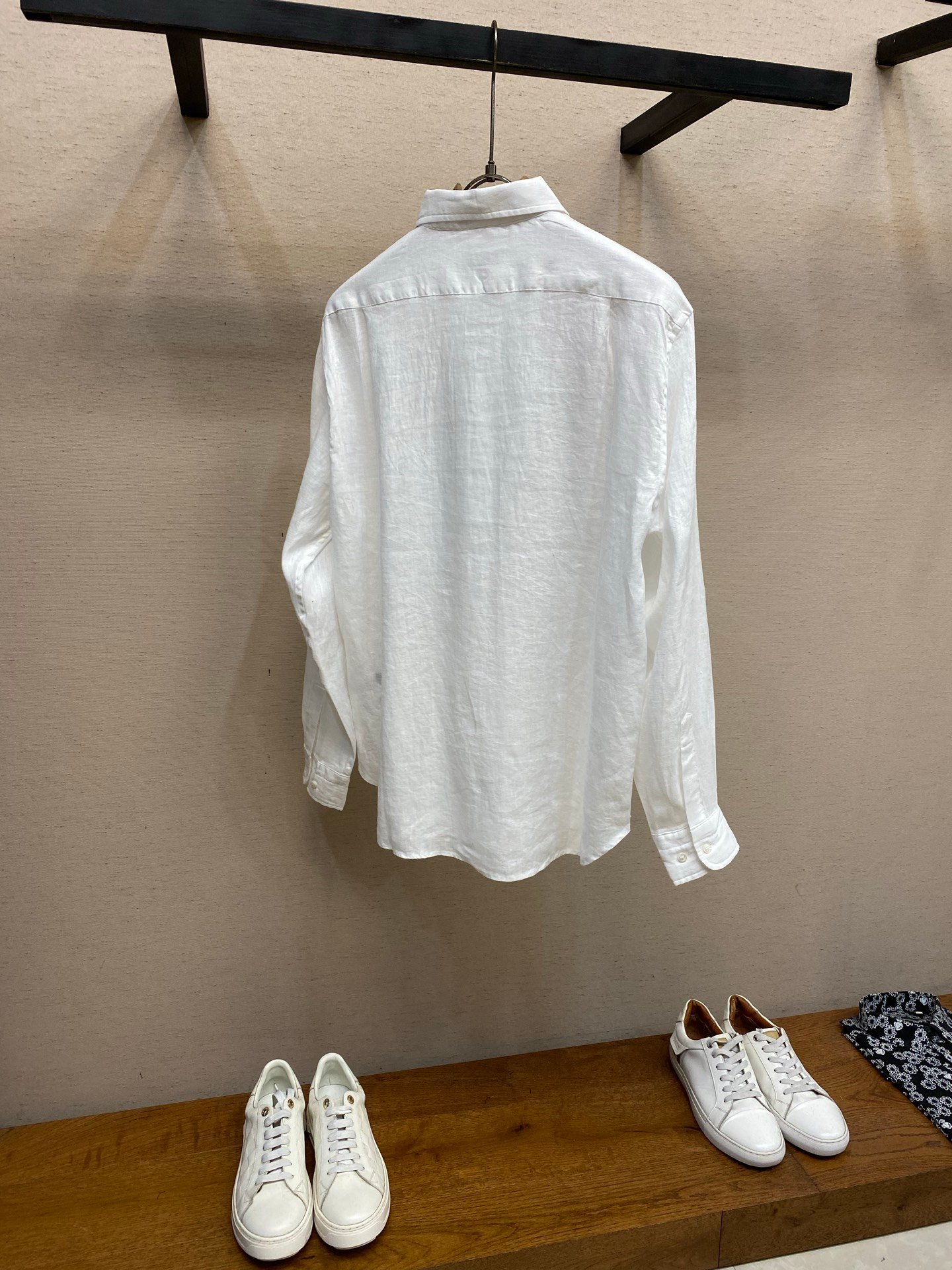 LP Andre Men's Collar Shirt M6061203 - Image 6