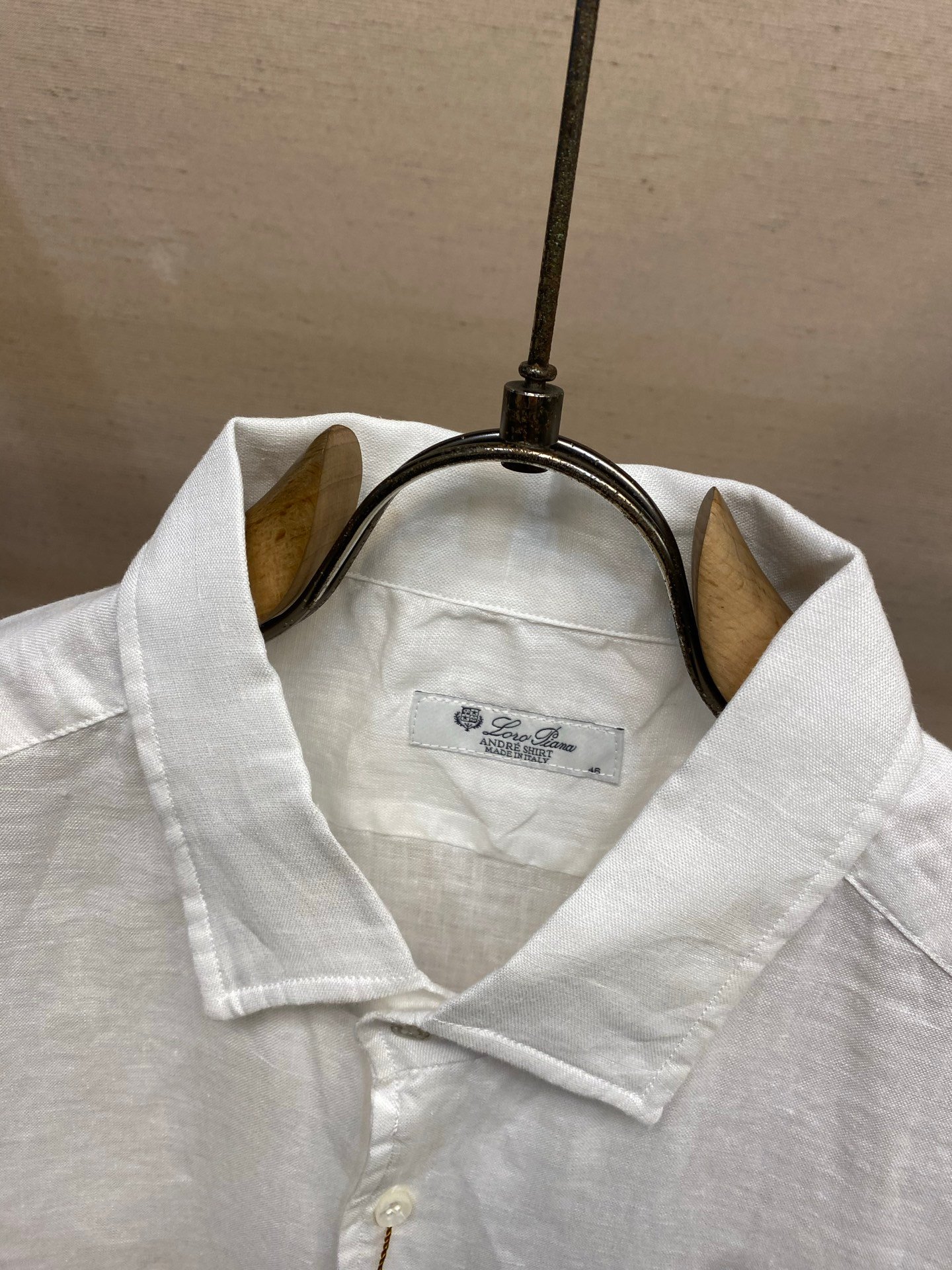 LP Andre Men's Collar Shirt M6061203 - Image 10