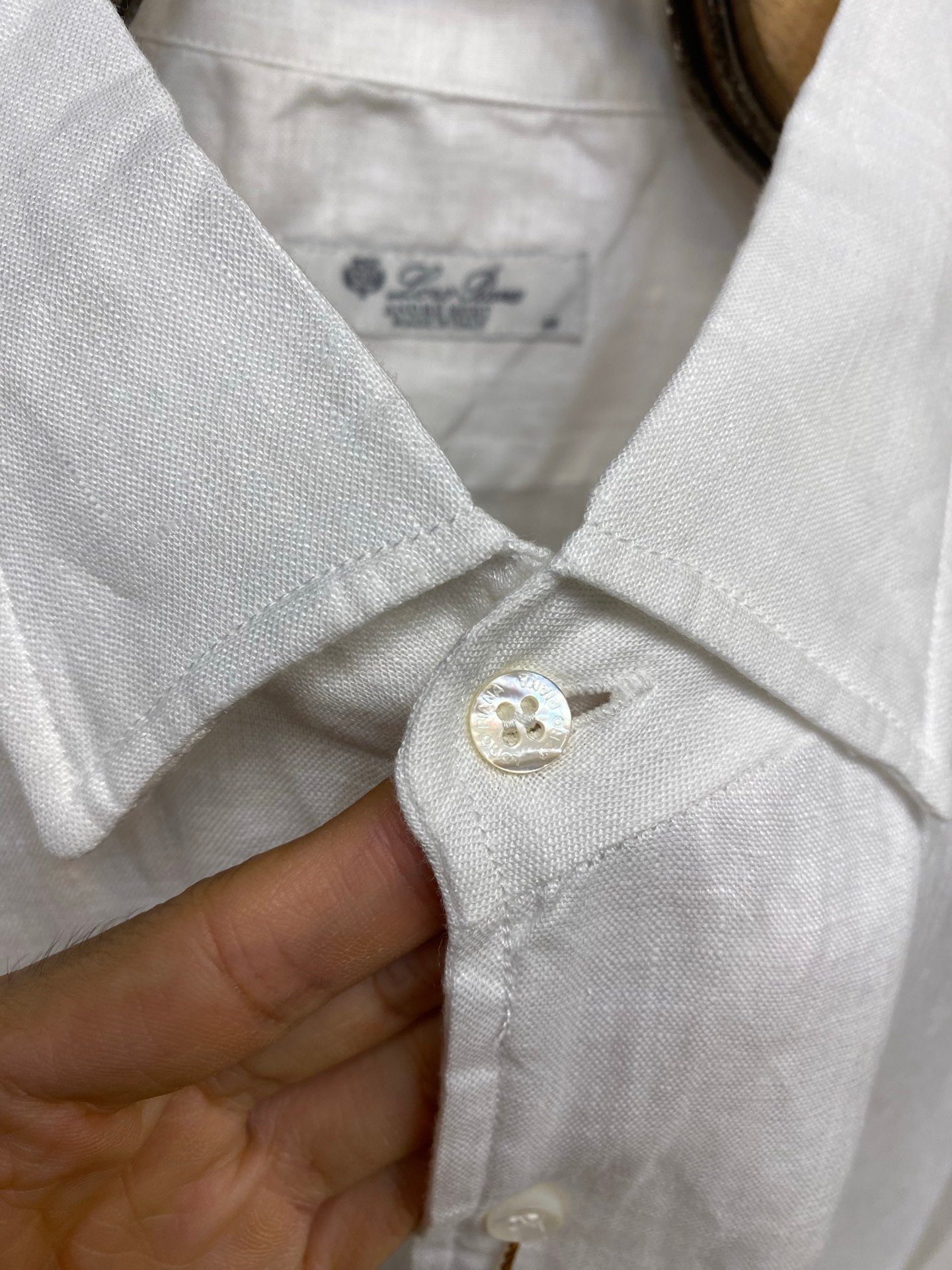 LP Andre Men's Collar Shirt M6061203 - Image 14
