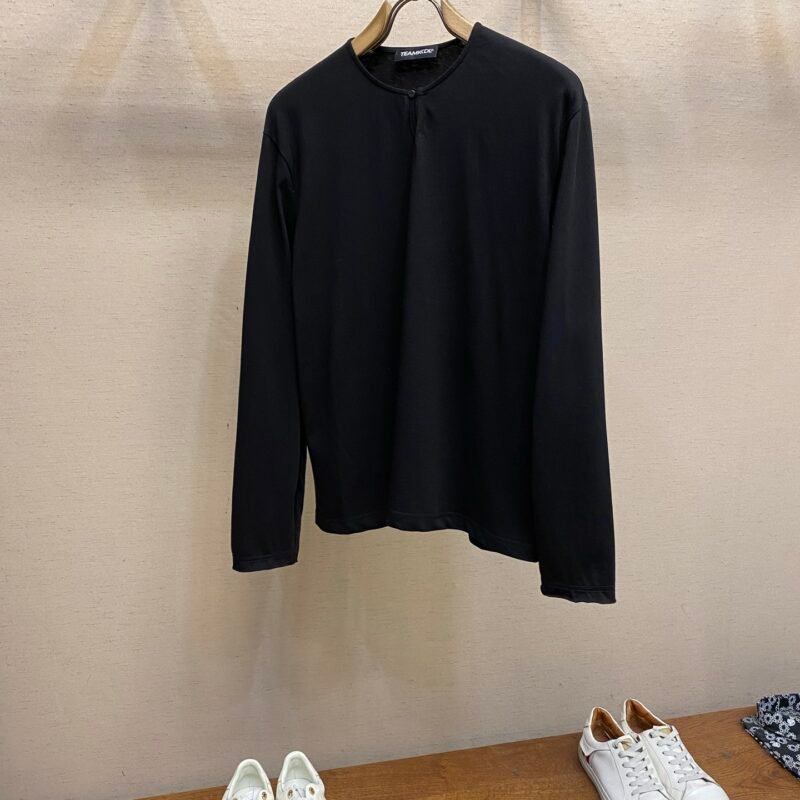 BC Classic Henry Collar - Long Sleeve M6061204