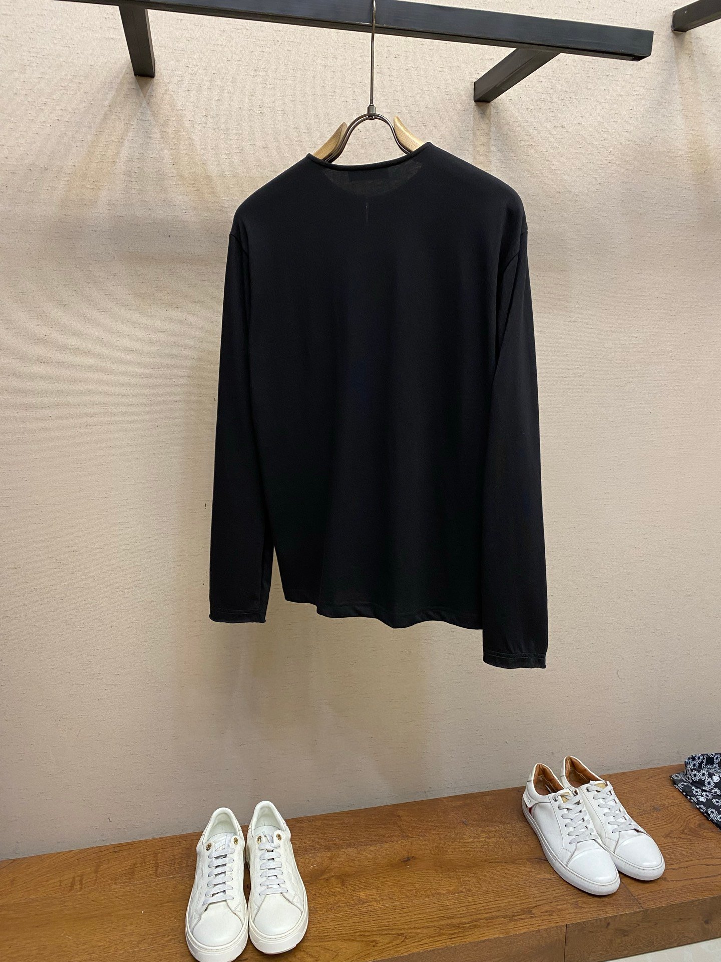 BC Classic Henry Collar - Long Sleeve M6061204 - Image 3