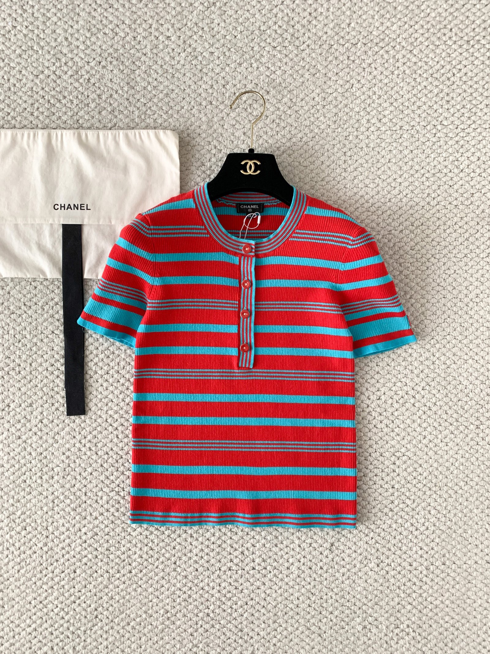 CHANEL 2026 Coco Beach Top W6061201