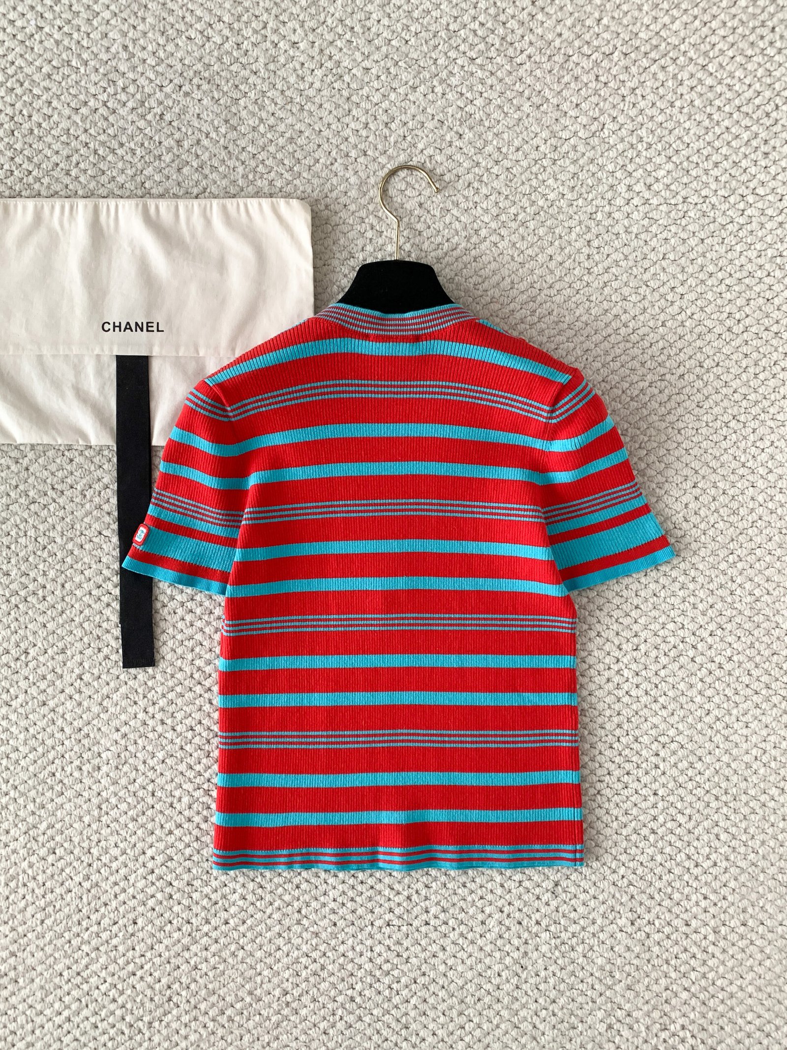 CHANEL 2026 Coco Beach Top W6061201 - Image 3