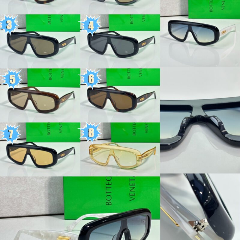 Bottega Veneta BV1281S 002 sunglasses B6061202