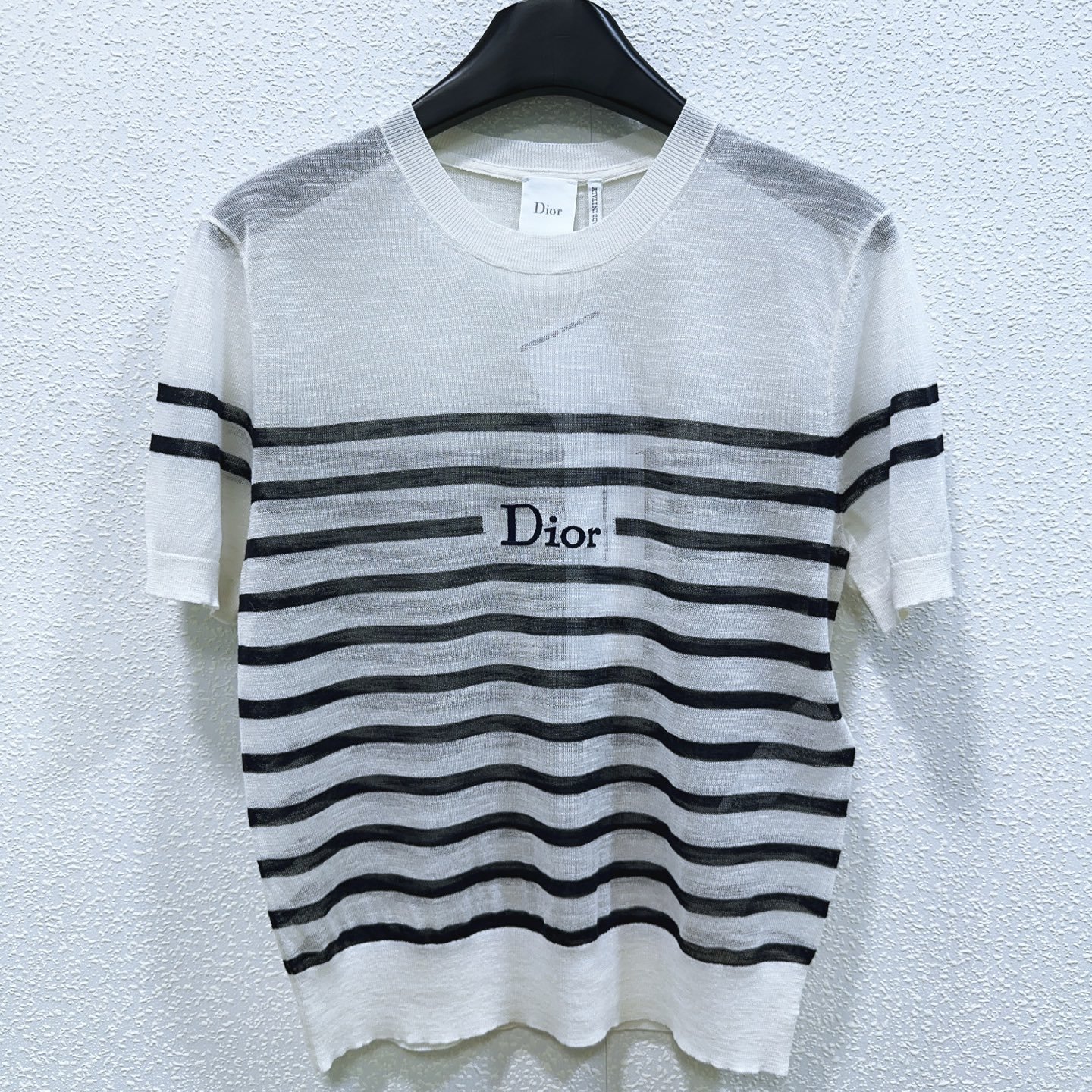 Dior Dioriviera Short-Sleeved Sweater W6061303