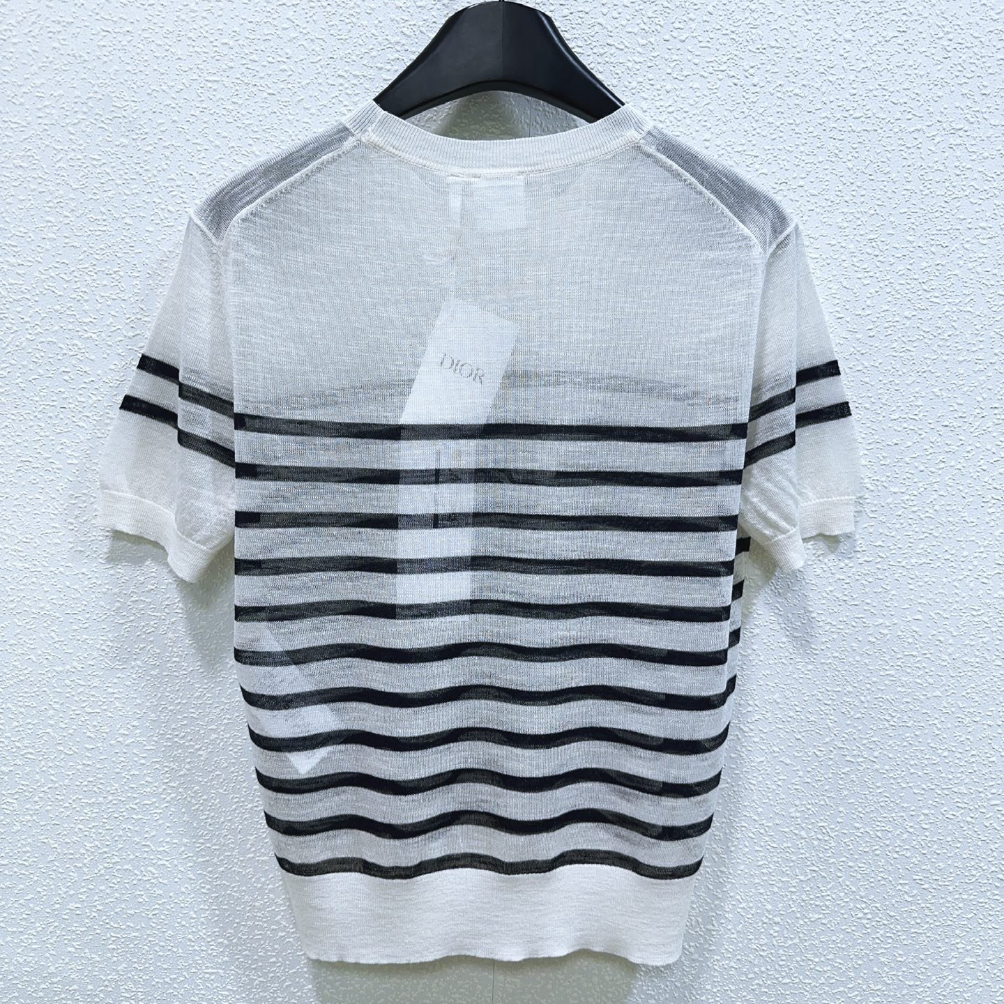 Dior Dioriviera Short-Sleeved Sweater W6061303 - Image 3