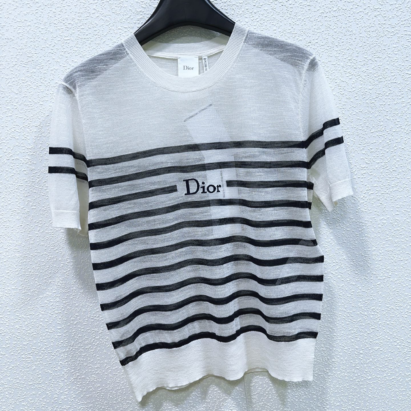 Dior Dioriviera Short-Sleeved Sweater W6061303 - Image 4
