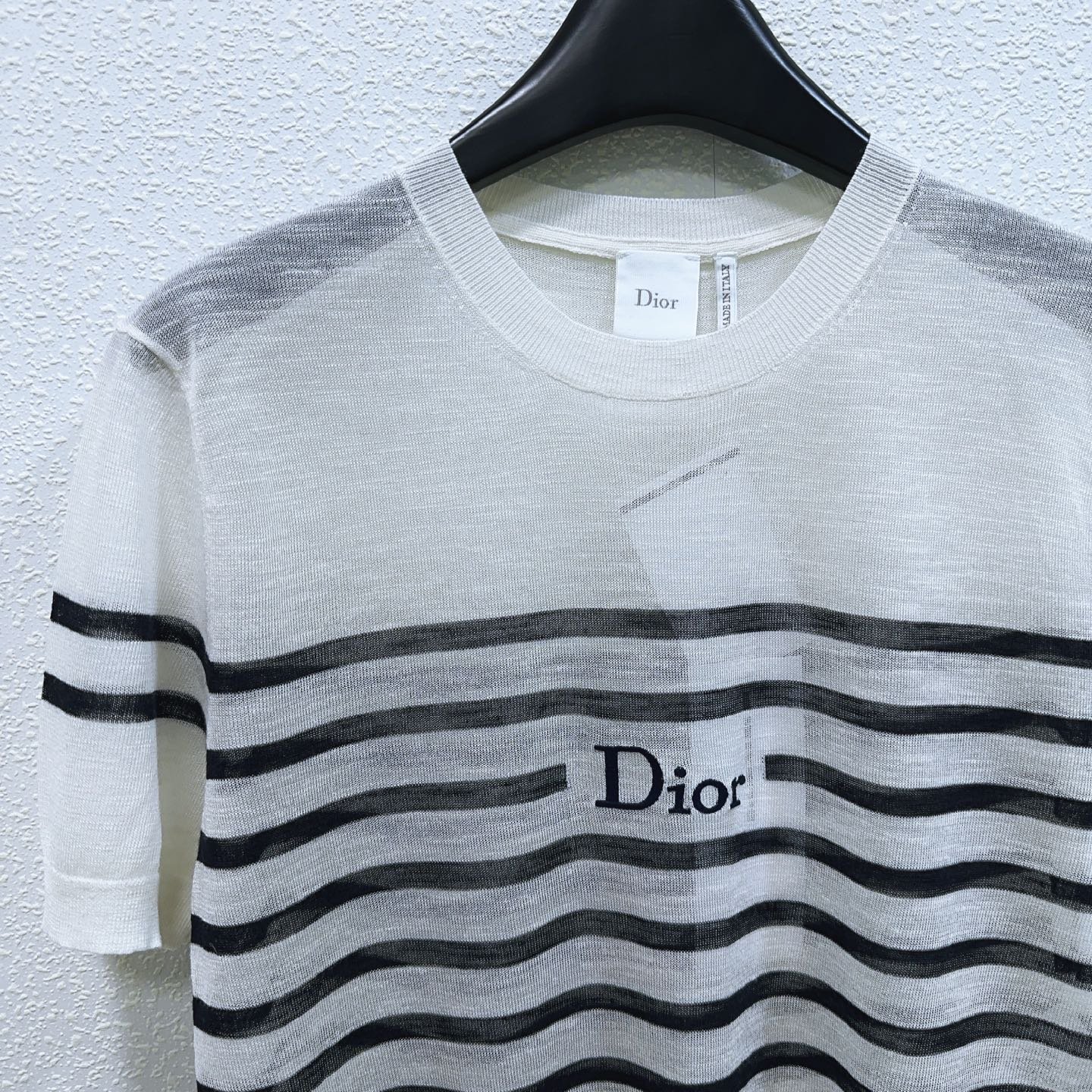 Dior Dioriviera Short-Sleeved Sweater W6061303 - Image 5