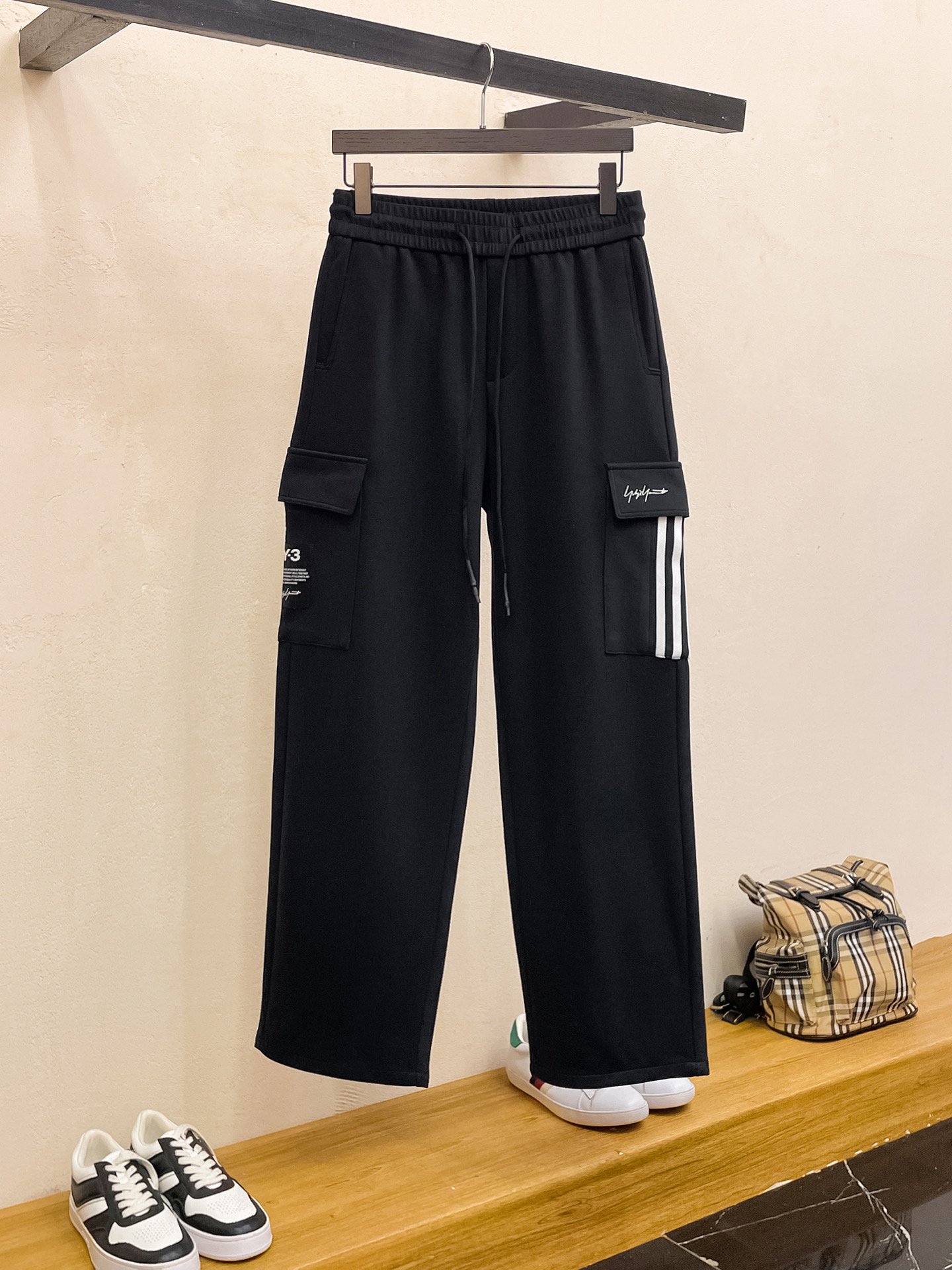 Spring 2026 New Style Casual Pants M6061603