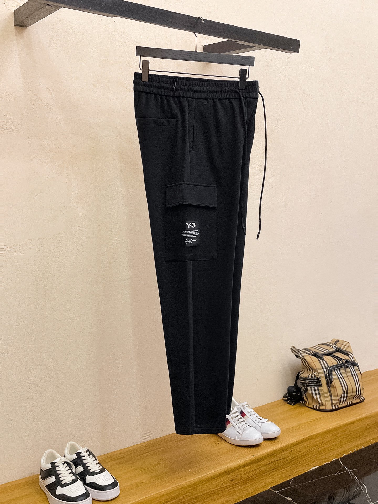 Spring 2026 New Style Casual Pants M6061603 - Image 4