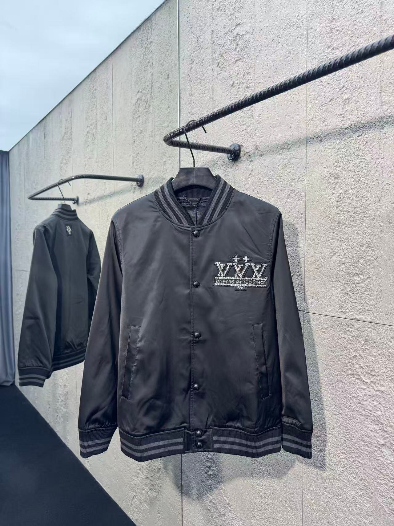 LV2026 New Baseball Uniform M6060203