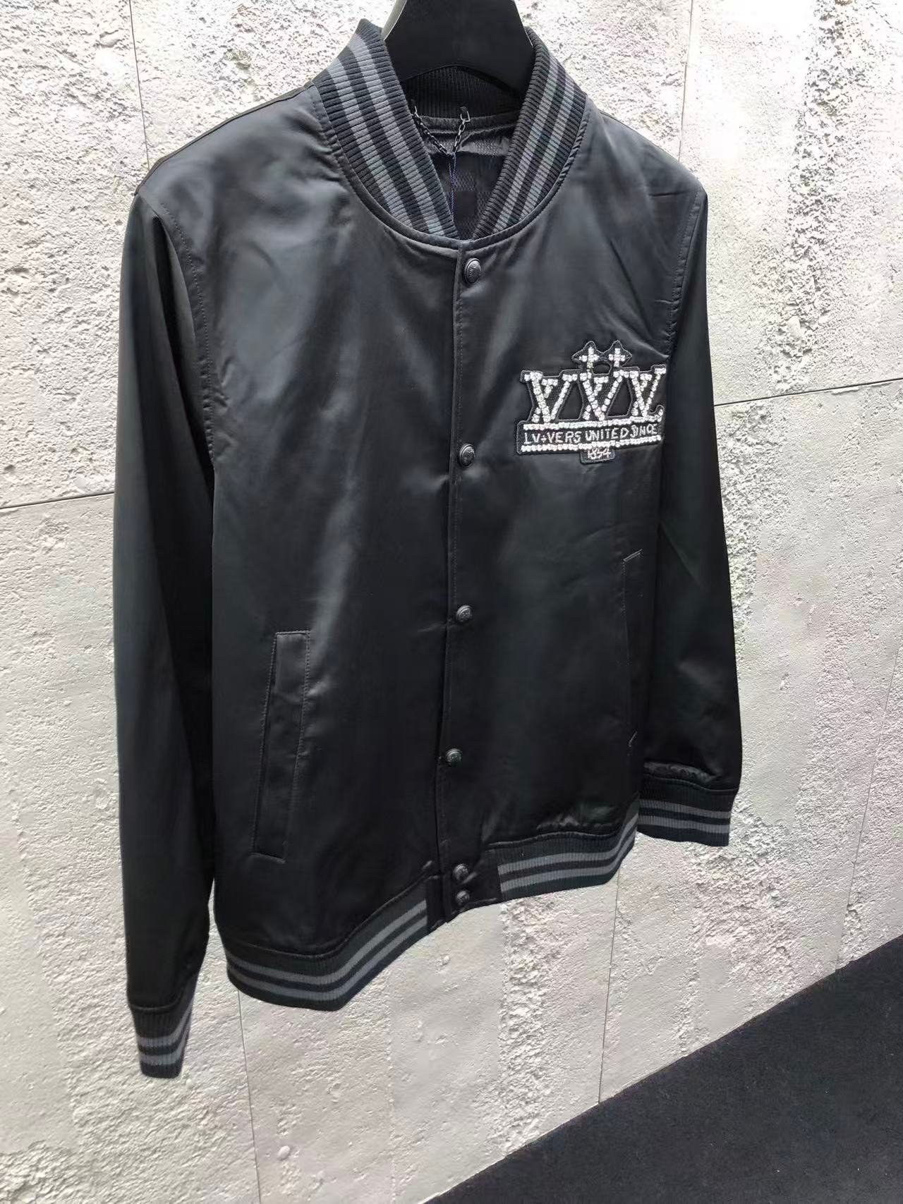 LV2026 New Baseball Uniform M6060203 - Image 6