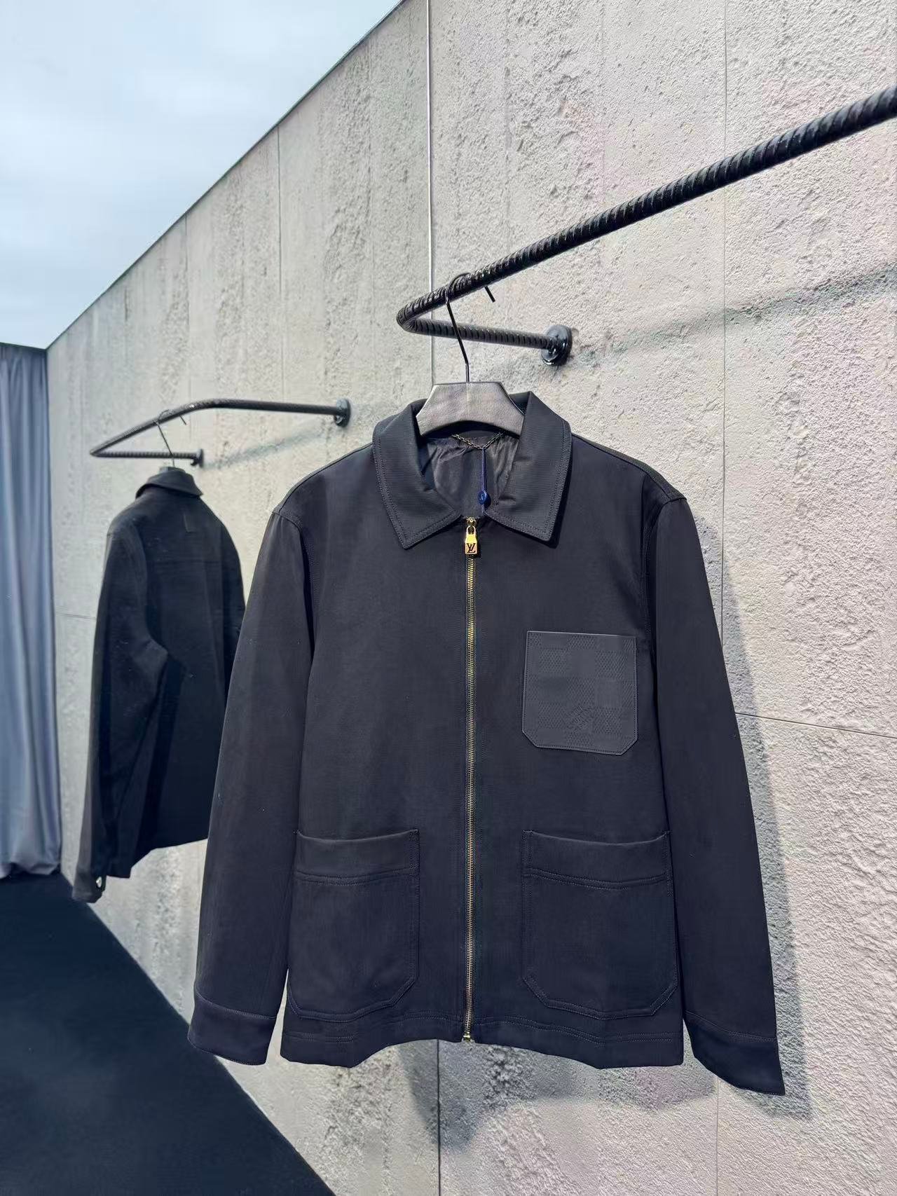 LV2026 Jacket Coat M6060205