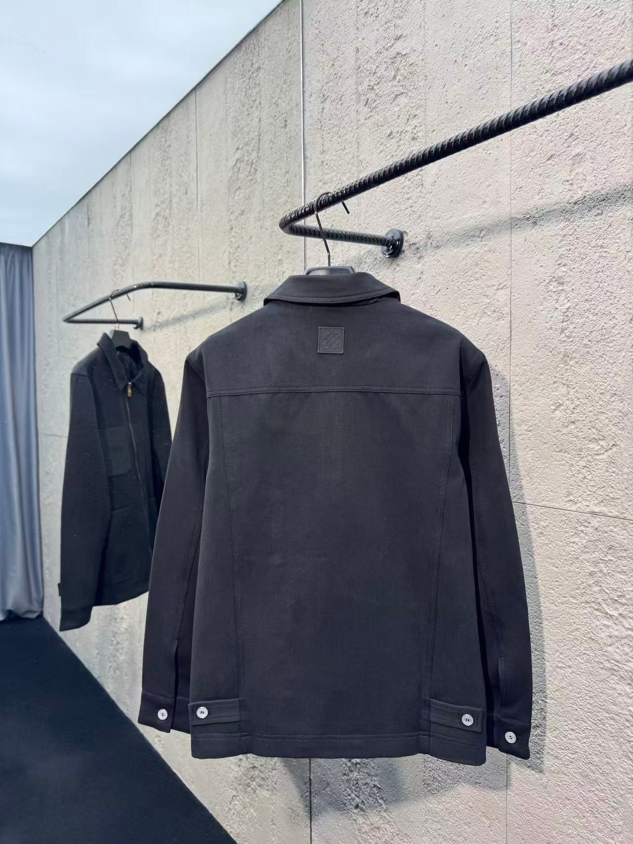 LV2026 Jacket Coat M6060205 - Image 3