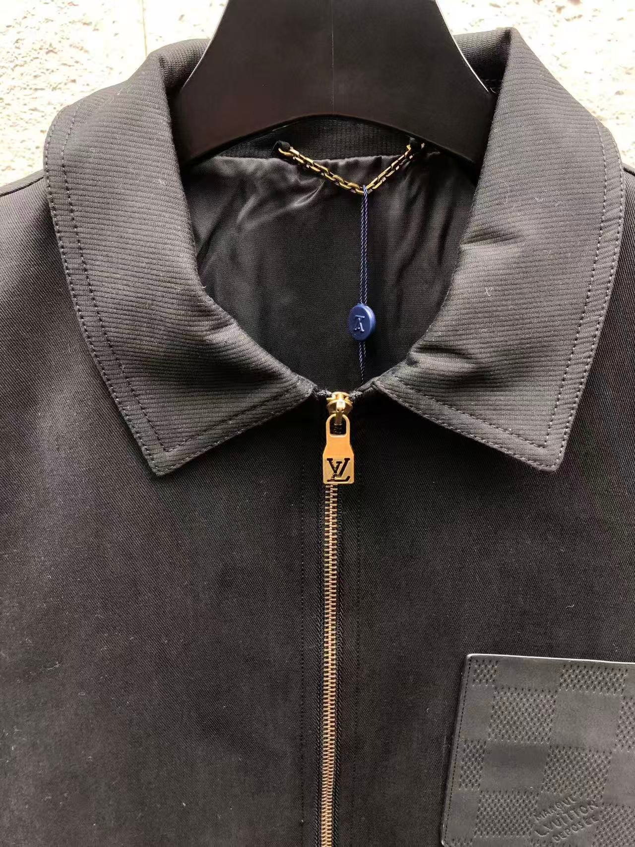 LV2026 Jacket Coat M6060205 - Image 4