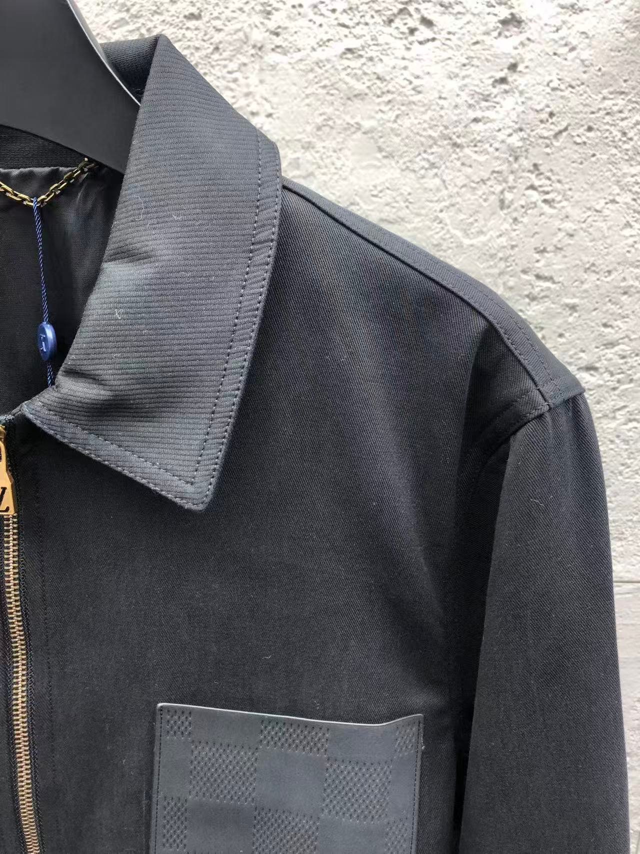 LV2026 Jacket Coat M6060205 - Image 6