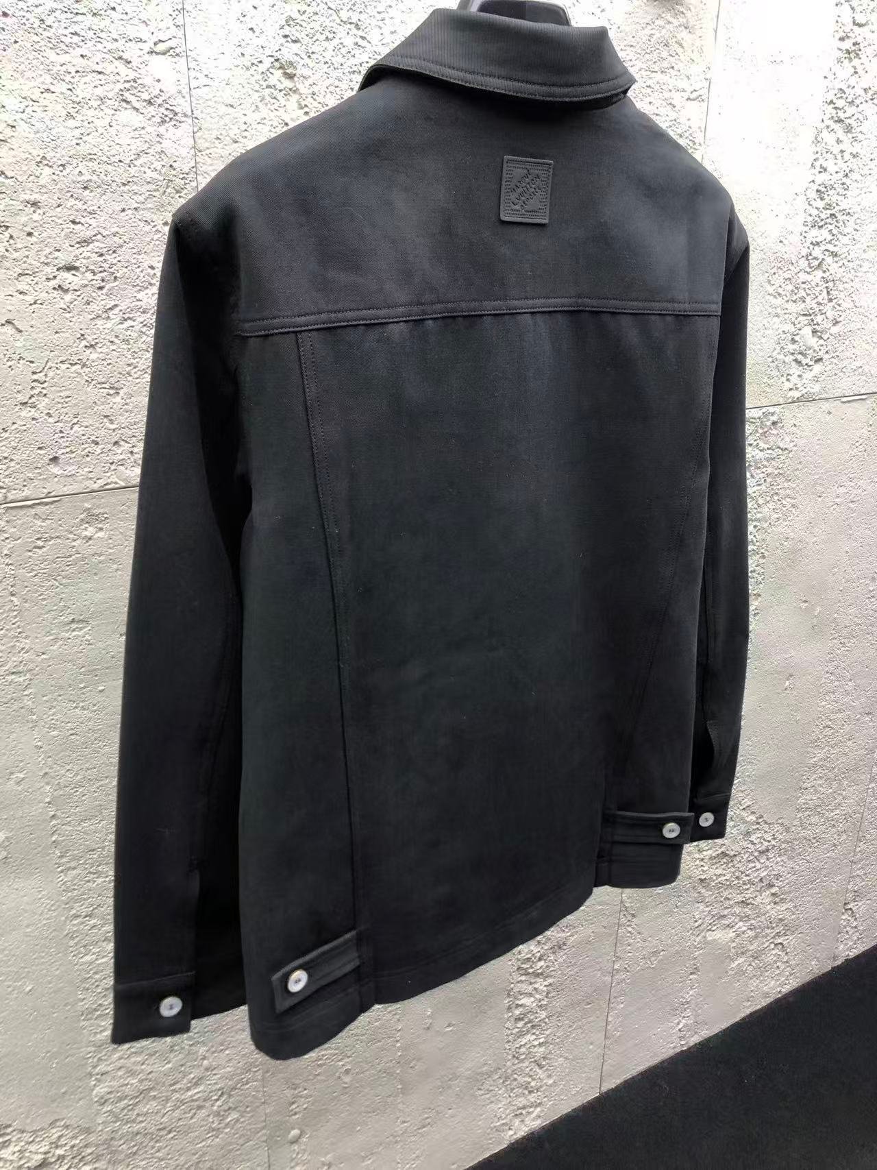 LV2026 Jacket Coat M6060205 - Image 9