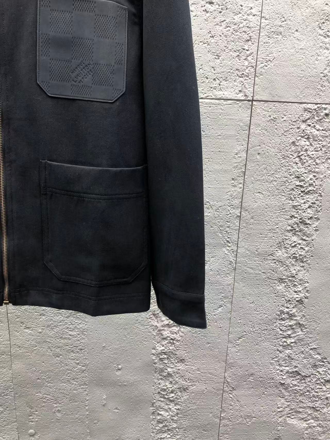 LV2026 Jacket Coat M6060205 - Image 10
