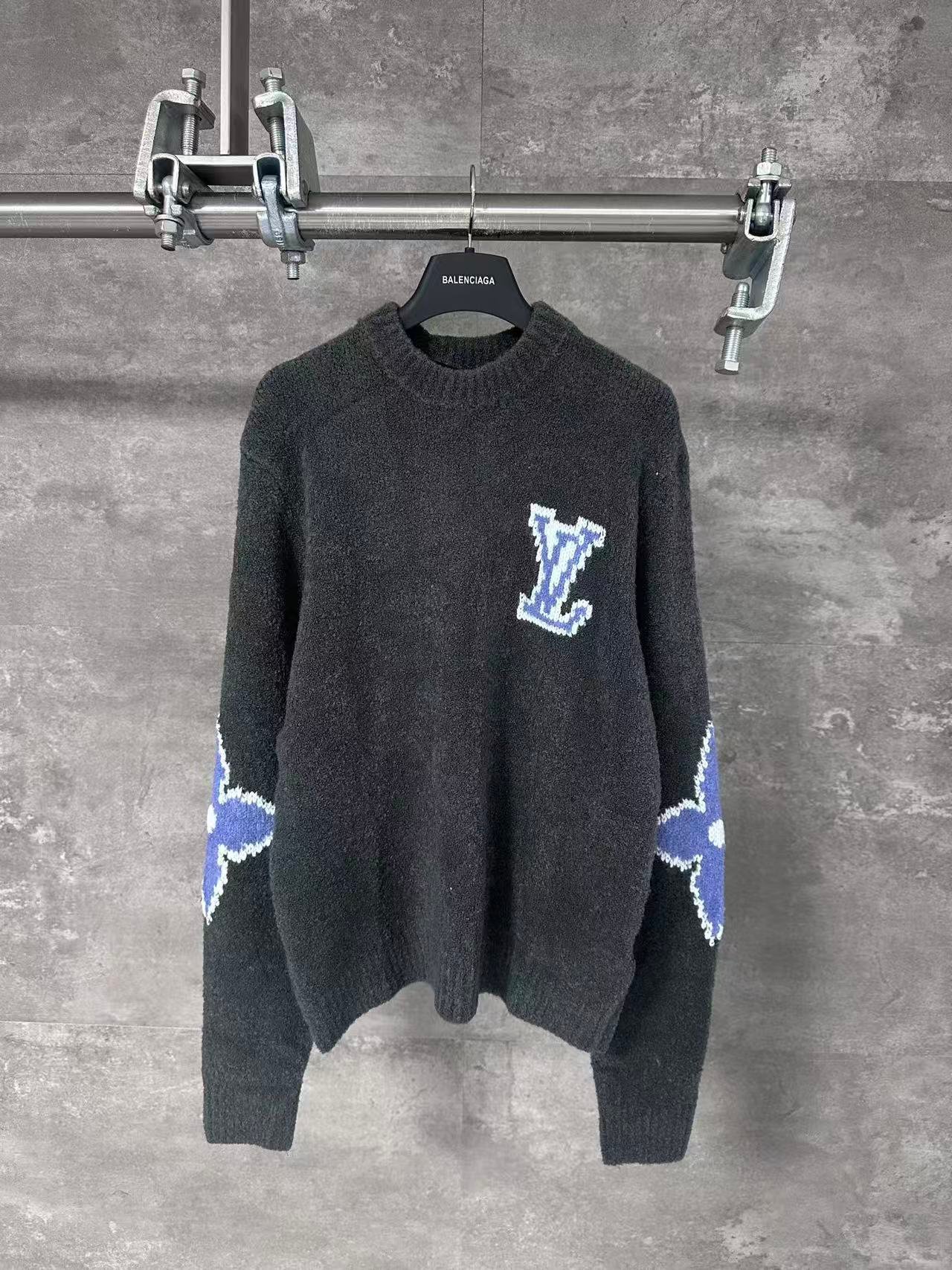LV2026 Autumn/Winter Sweater M6061601 - Image 2