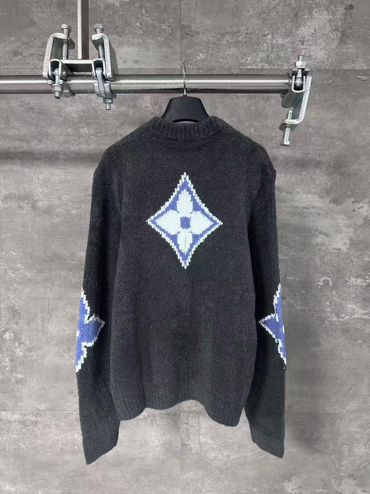 LV2026 Autumn/Winter Sweater M6061601 - Image 3