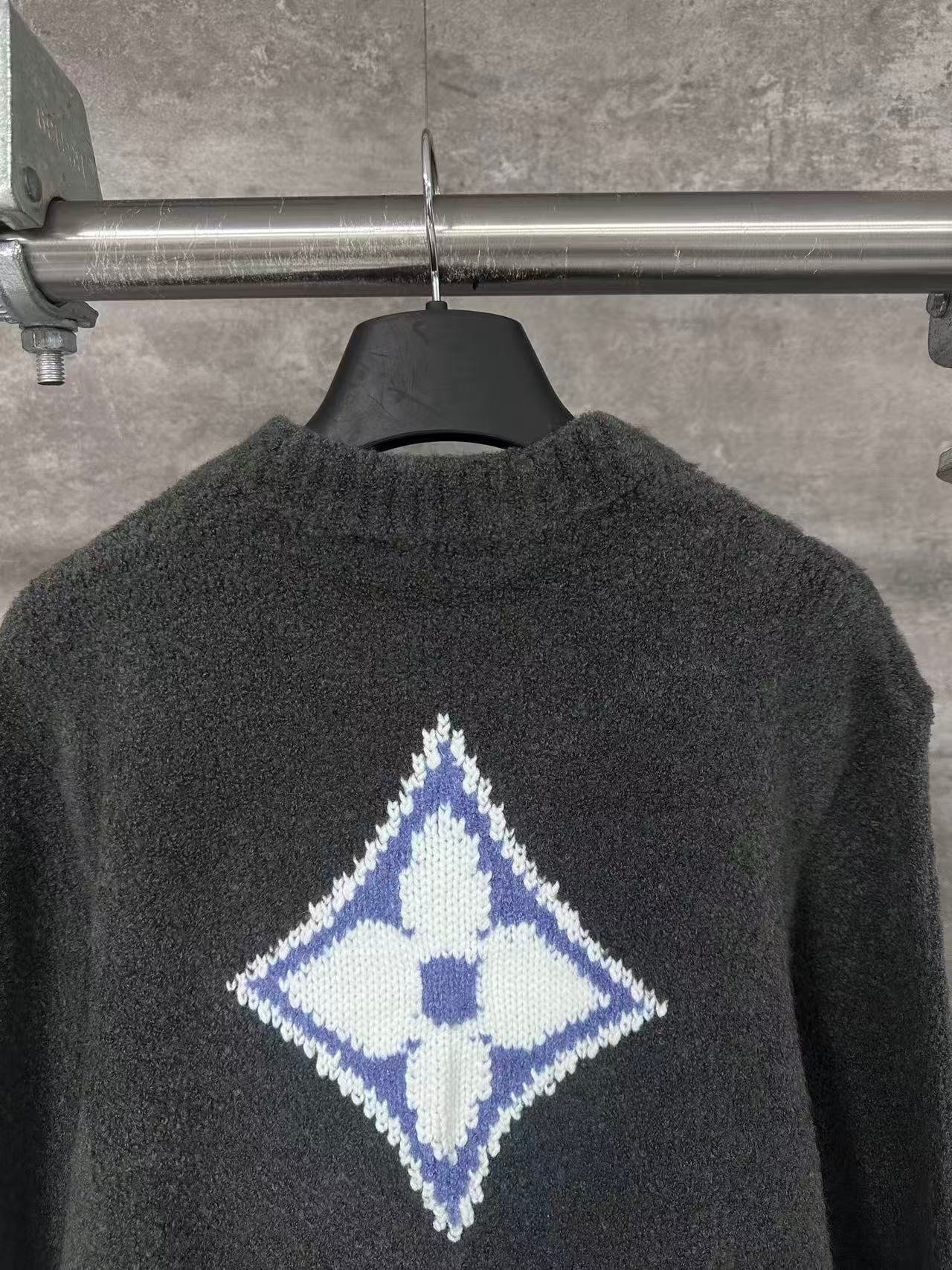 LV2026 Autumn/Winter Sweater M6061601 - Image 11