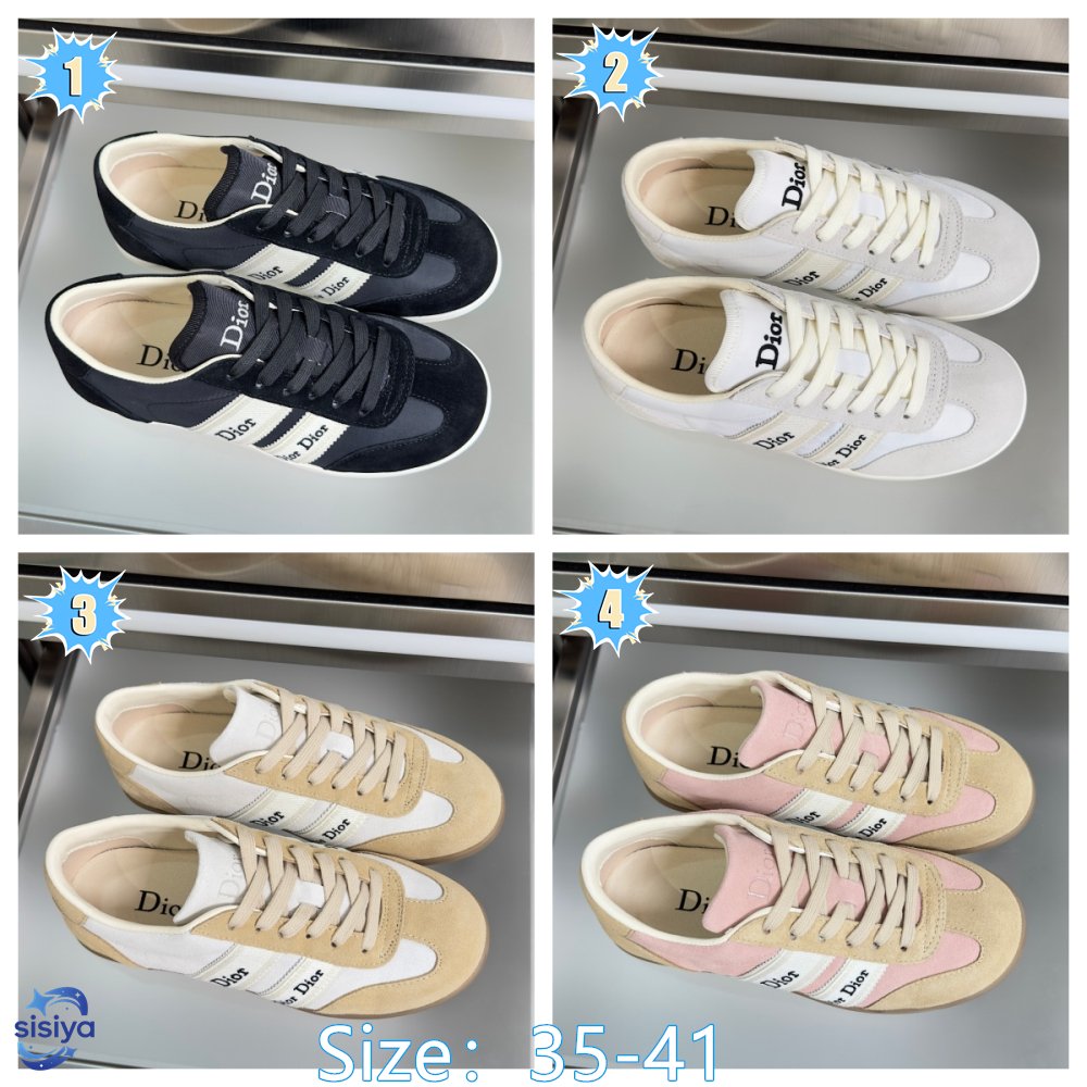 Dior Ribbon Sneaker B6061001