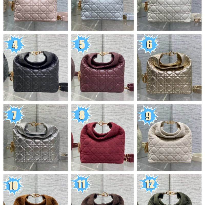 Dior Toujours Handbag B6060101
